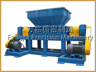 醫(yī)療垃圾撕碎機(jī)