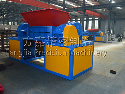 醫(yī)療垃圾撕碎機(jī)