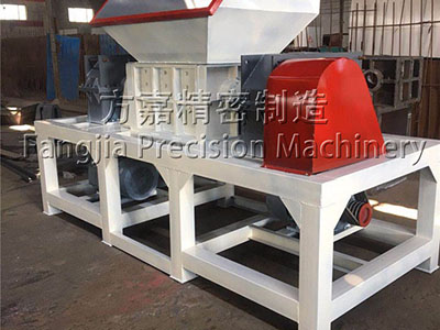 橡膠撕碎機(jī)