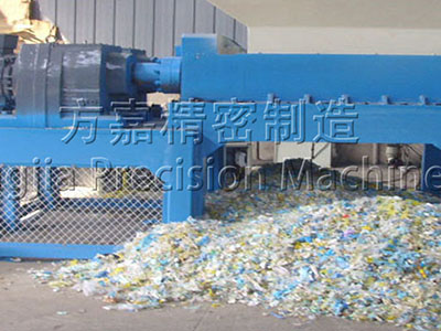 塑料撕碎機