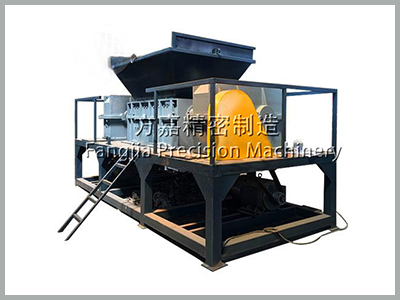 生活垃圾撕碎機