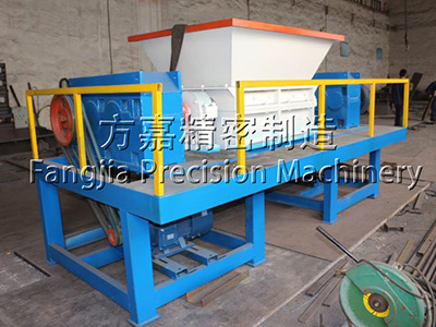 汽油桶撕碎機(jī)