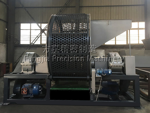 輪胎撕碎機(jī)