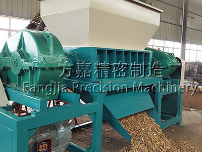 建筑模版撕碎機