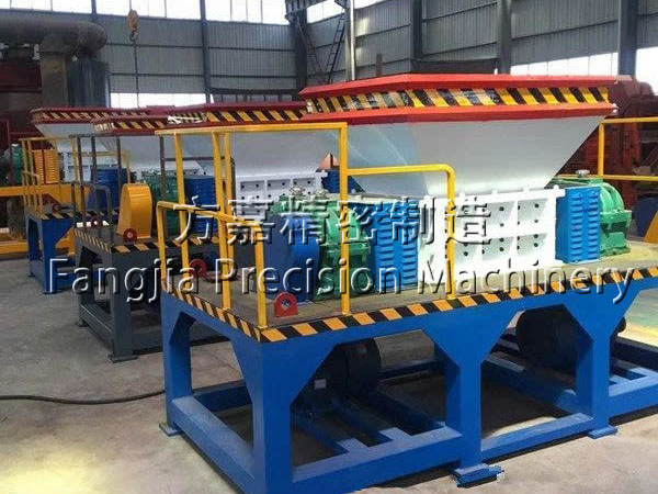 建筑模版撕碎機