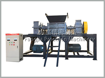 管材撕碎機(jī)