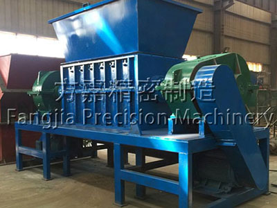 管材撕碎機(jī)