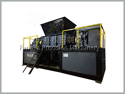 鋼筋撕碎機(jī)