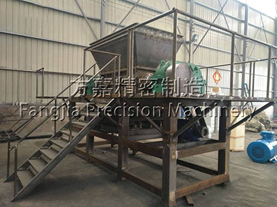 廢鋼撕碎機(jī)