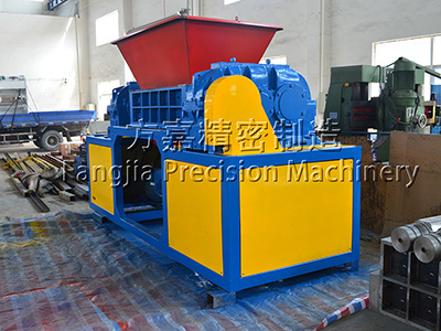 廢鋼撕碎機(jī)