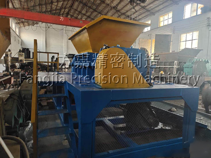 防盜網(wǎng)撕碎機