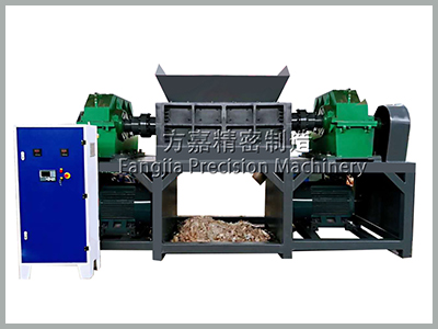 電線電纜撕碎機(jī)