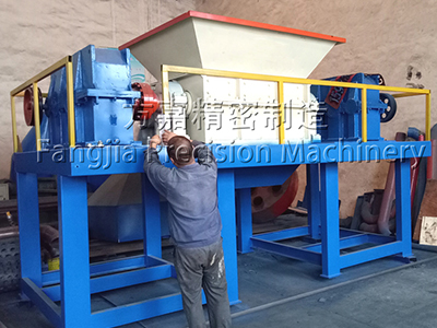 電線電纜撕碎機(jī)