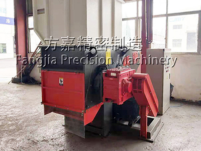 單軸撕碎機(jī)