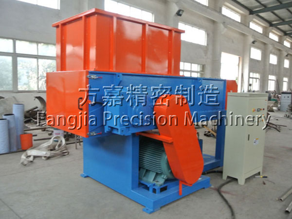 單軸撕碎機(jī)