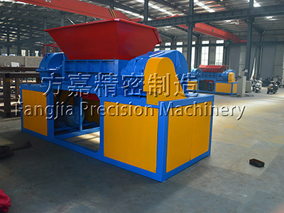 大件垃圾撕碎機