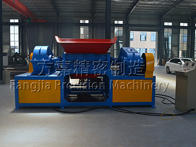 大件垃圾撕碎機