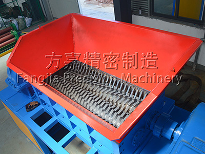 大件垃圾撕碎機