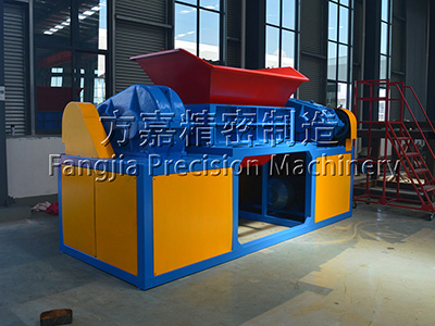 大件垃圾撕碎機