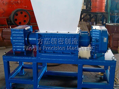 餐廚垃圾撕碎機