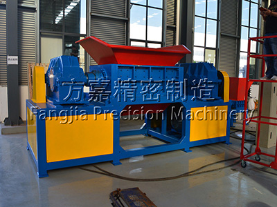 餐廚垃圾撕碎機