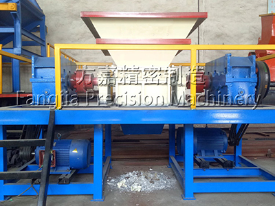 電線電纜撕碎機(jī)