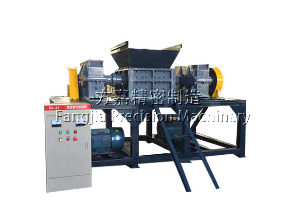 防盜網(wǎng)撕碎機