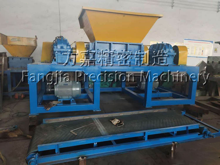 防盜網(wǎng)撕碎機