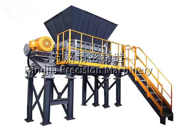 廢舊家具撕碎機(jī)