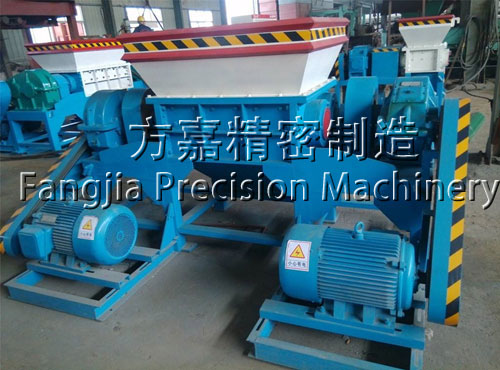 醫(yī)療垃圾撕碎機(jī)