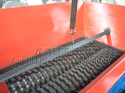 撕碎機(jī)機(jī)箱