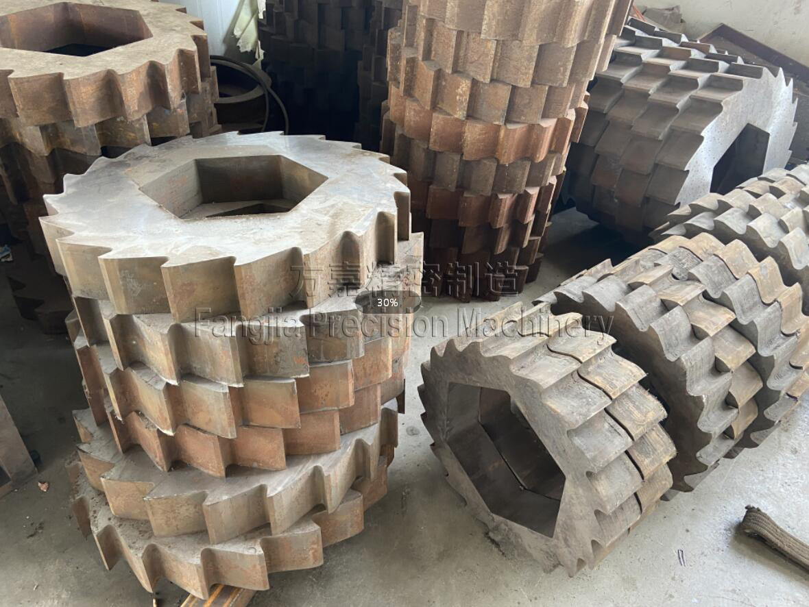 撕碎機(jī)刀片