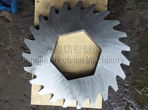 撕碎機(jī)刀片