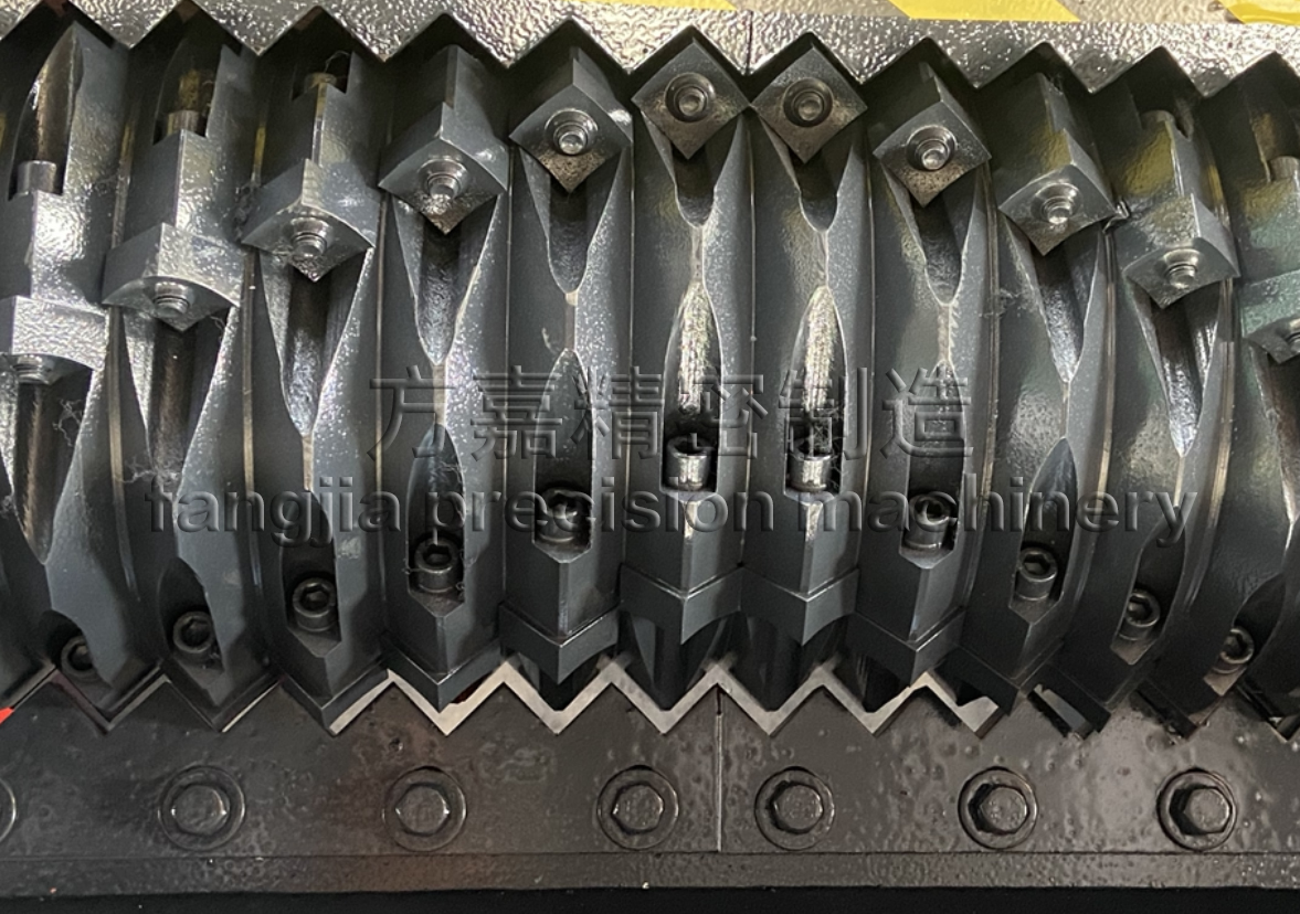 撕碎機(jī)機(jī)箱