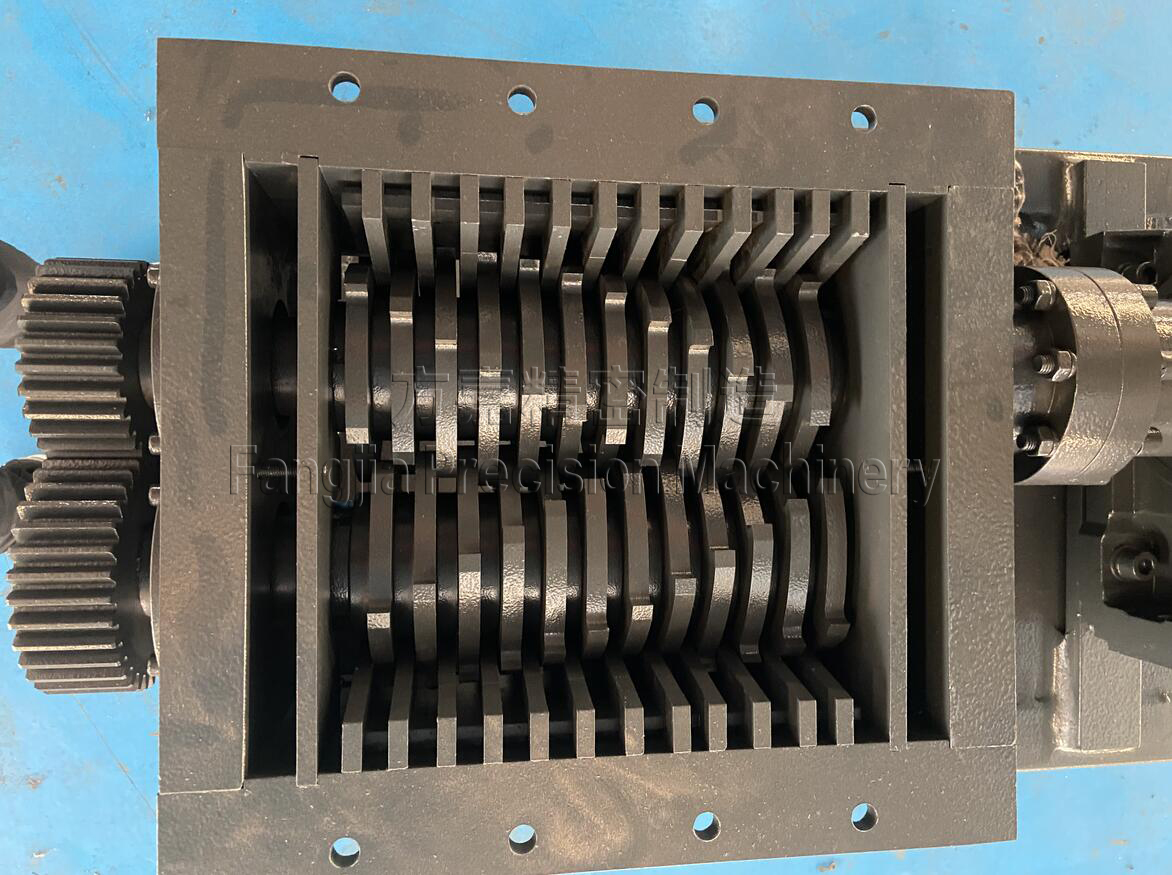 撕碎機(jī)機(jī)箱