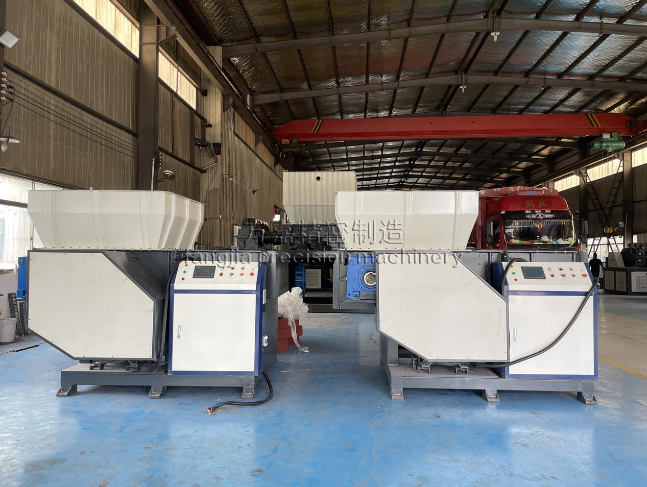 塑料撕碎機(jī)